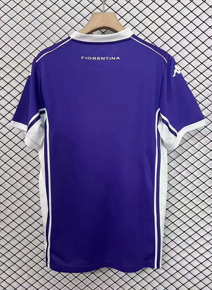 Florence 2025/2026 Home Fan Version Football Jersey