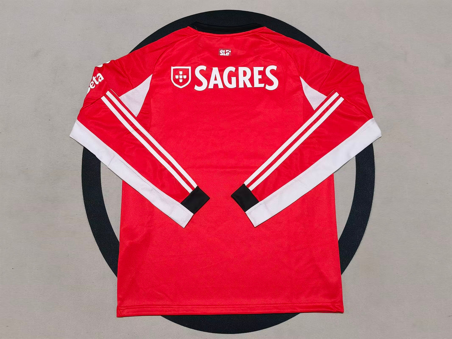 SL Benfica 2025/2026 Home Fan Version Football Jersey
