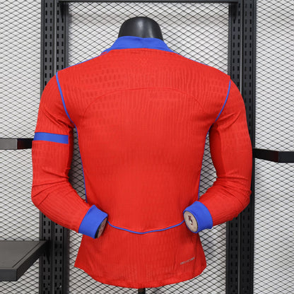 PSG Paris 2025/2026 Third Away Player Version Football Jersey