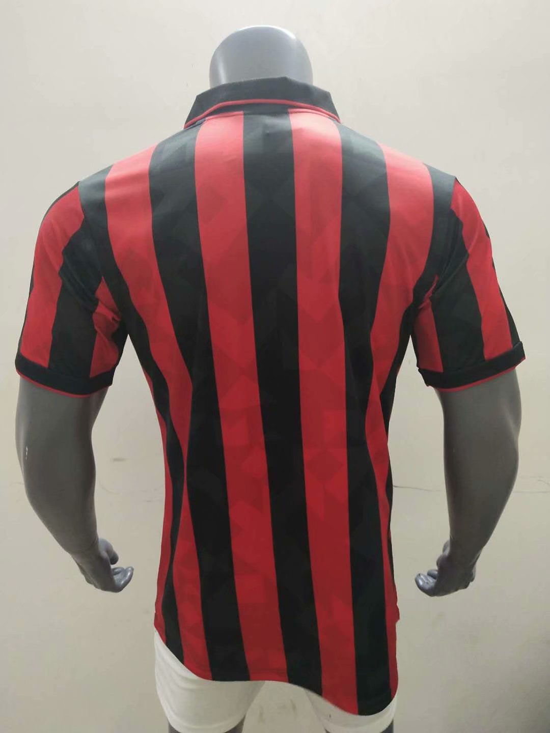 Retro AC Milan 1992/1994 Home Football Jersey
