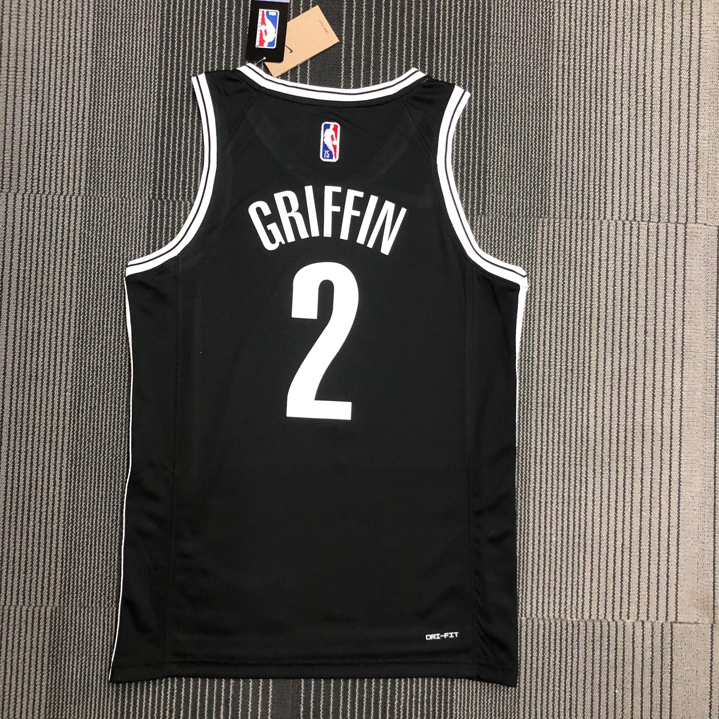 Brooklyn Nets Football Jersey