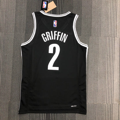 Brooklyn Nets Football Jersey