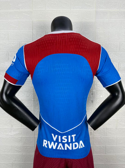 Atlético de Madrid 2025/2026 Third Away Player Version Football Jersey
