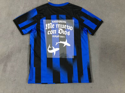 Inter Milan Special Edition 2023/2024 Home Fan Version Football Jersey