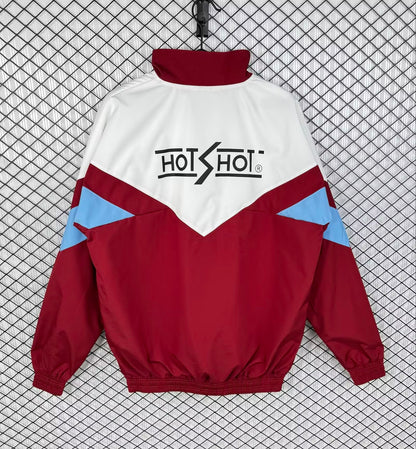 REtro Sevilla windbreaker Windbreaker Jersey 1993-1994