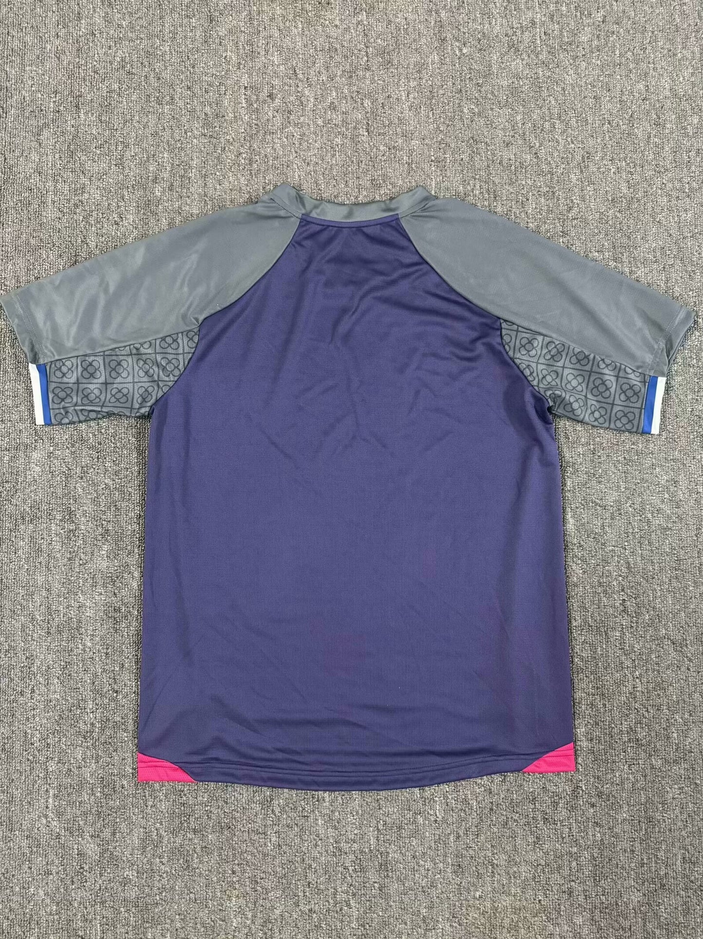 RCD Espanyol 2024/2025 Away Fan Version Football Jersey