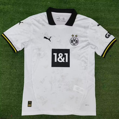 Borussia Dortmund 2024/2025 Third Away Fan Version Football Jersey