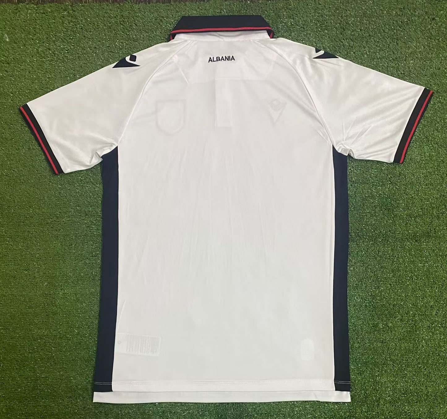 Albania 2023/2024 Away Fan Version Football Jersey