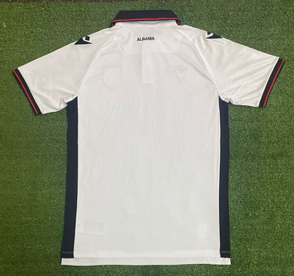 Albania 2023/2024 Away Fan Version Football Jersey