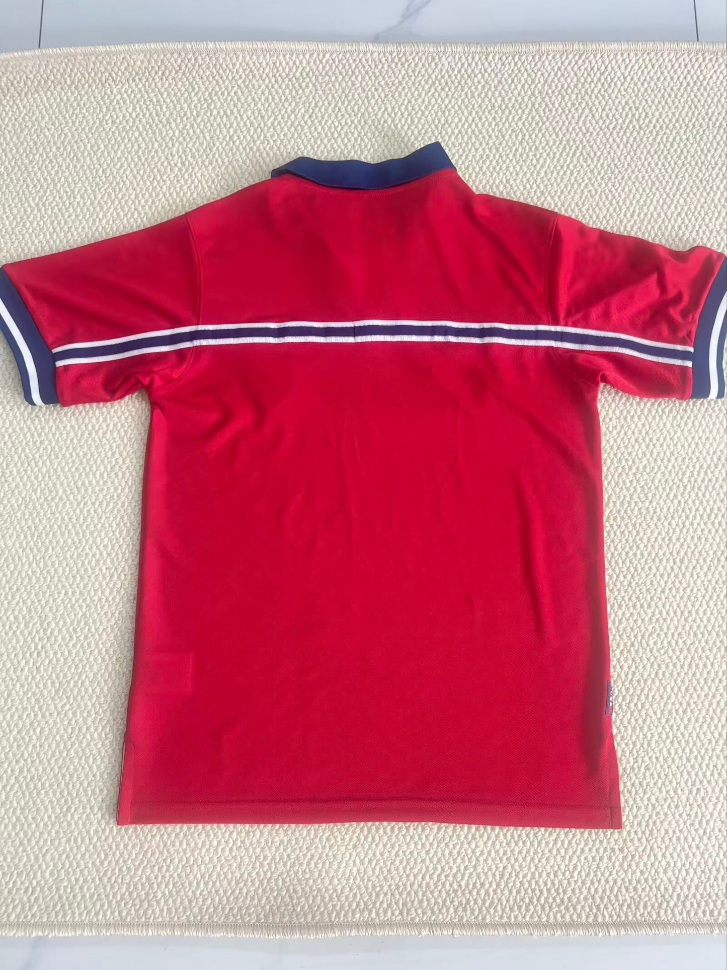 Retro Dallas Away Jersey 1998