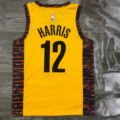 Brooklyn Nets 2020 Football Jersey