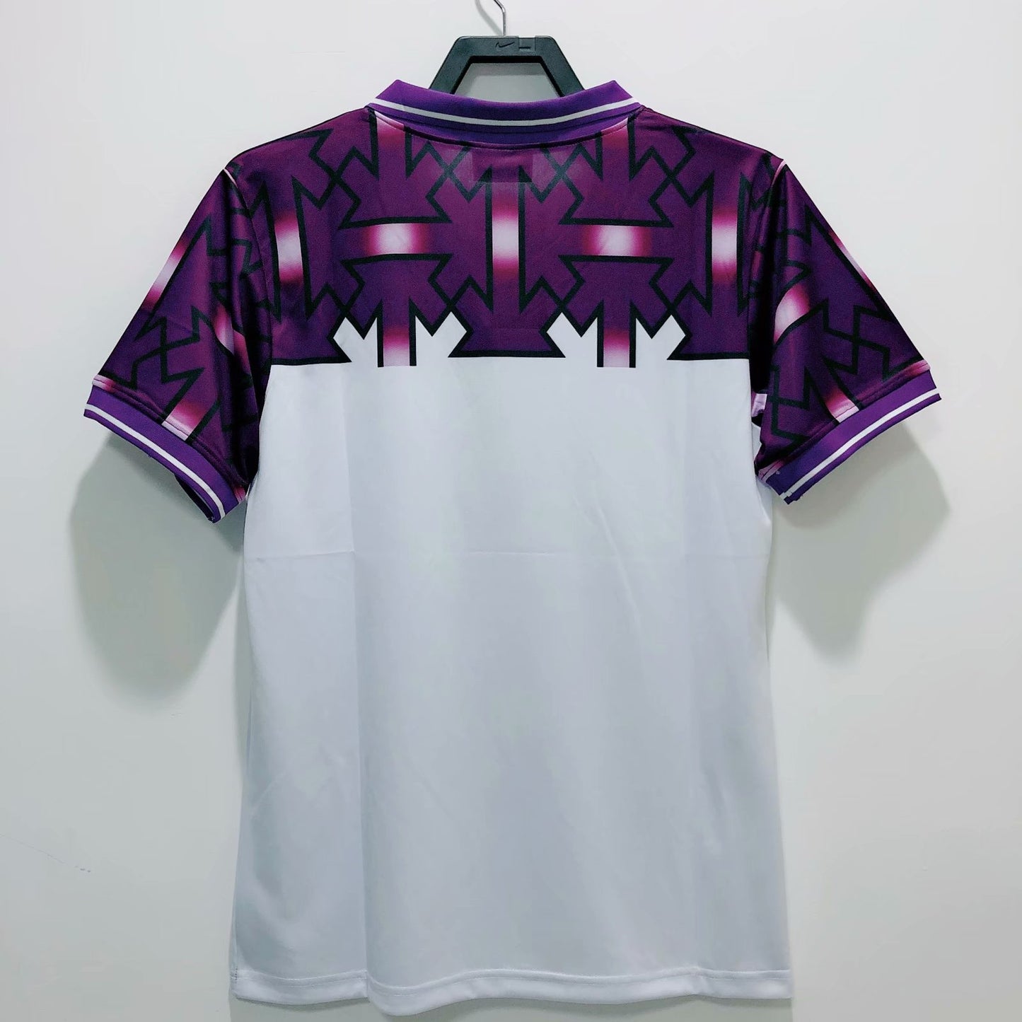 Retro Florence 1992/1993 Away Fan Version Football Jersey