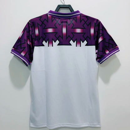 Retro Florence 1992/1993 Away Fan Version Football Jersey
