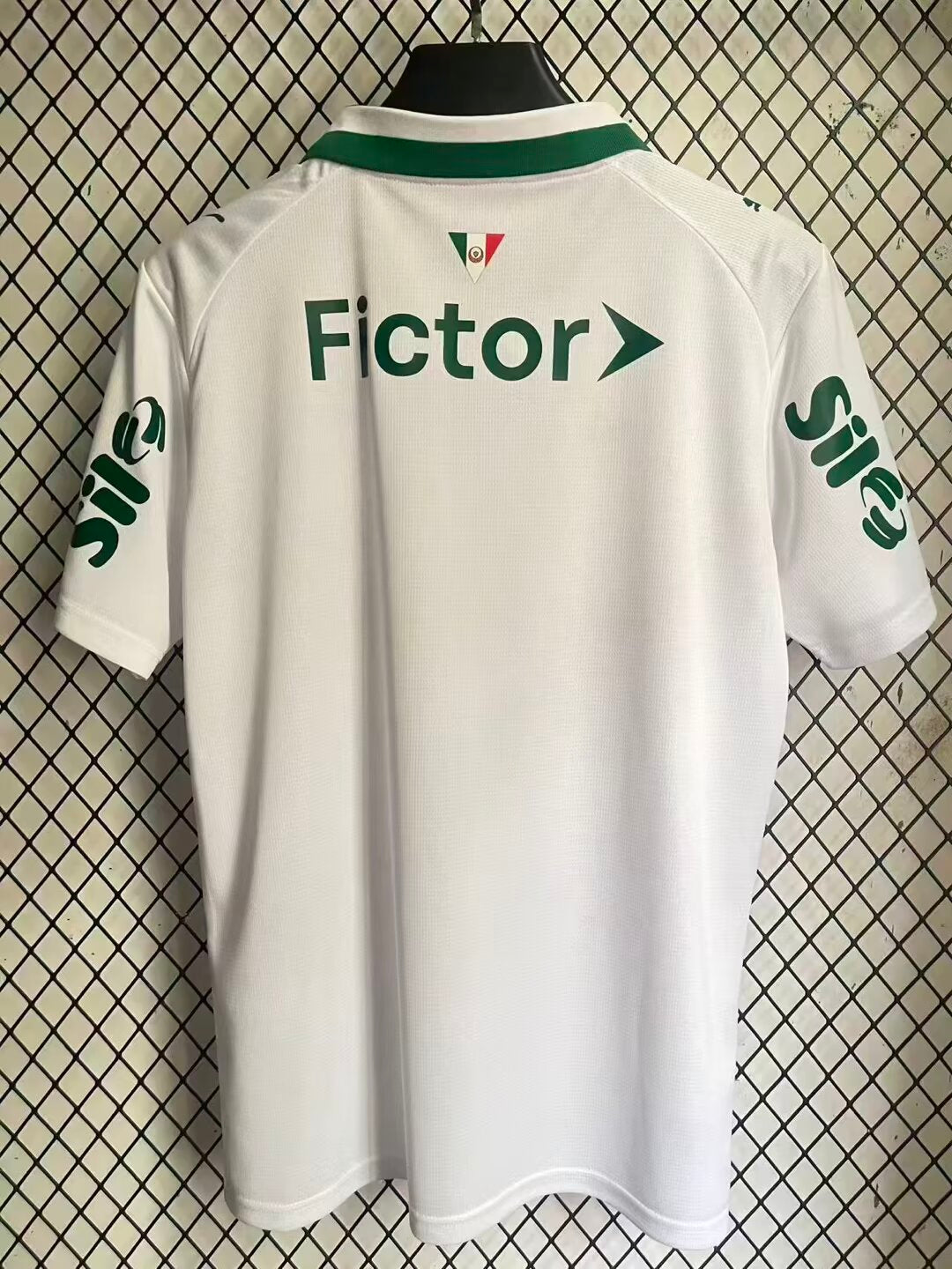 Palmeiras 2026/2027 Away Fan Version Football Jersey