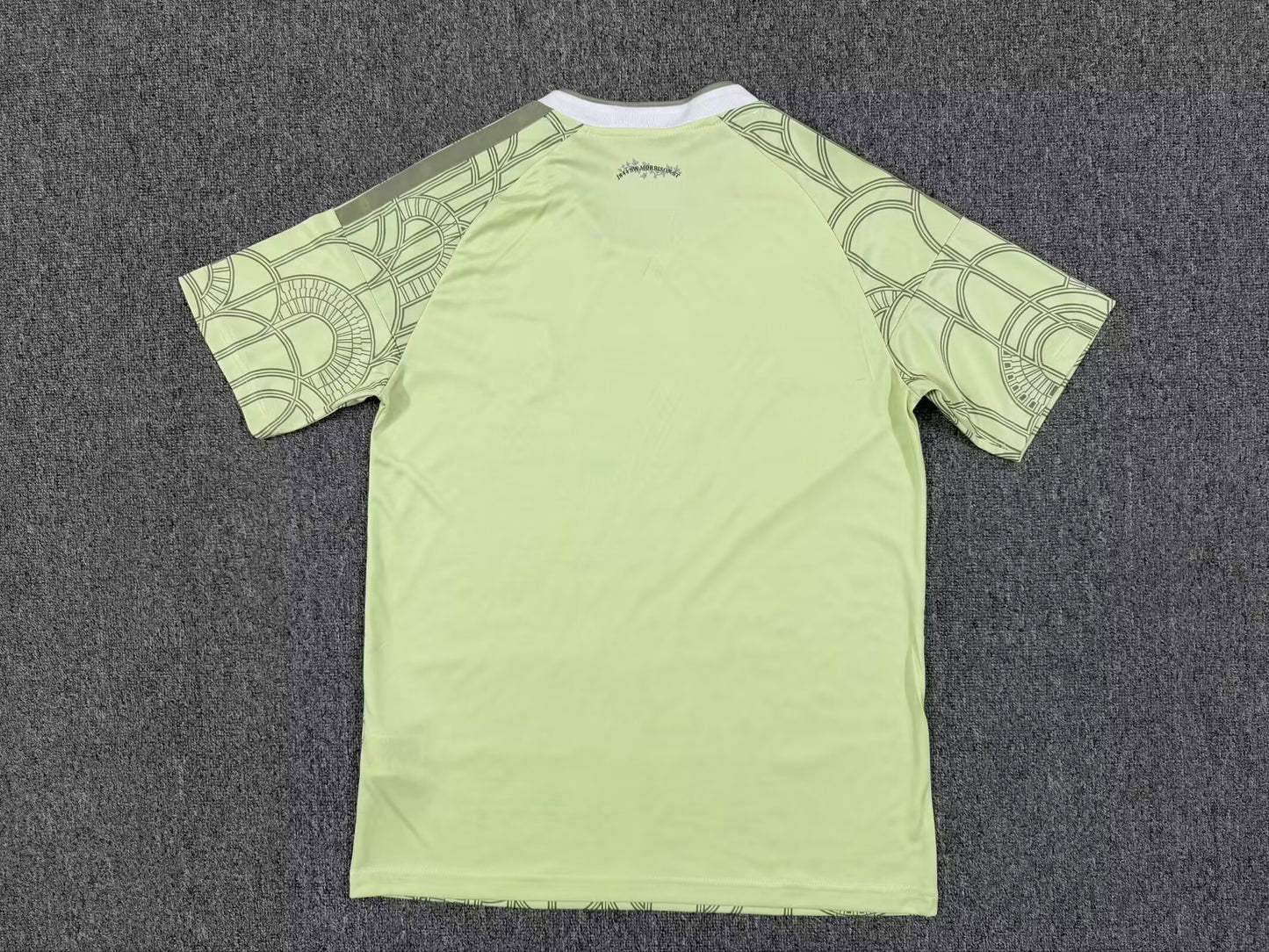 Portland Timbers Away Jersey 2026-2027