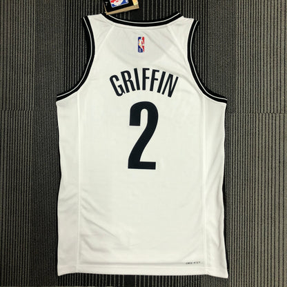 Brooklyn Nets Football Jersey