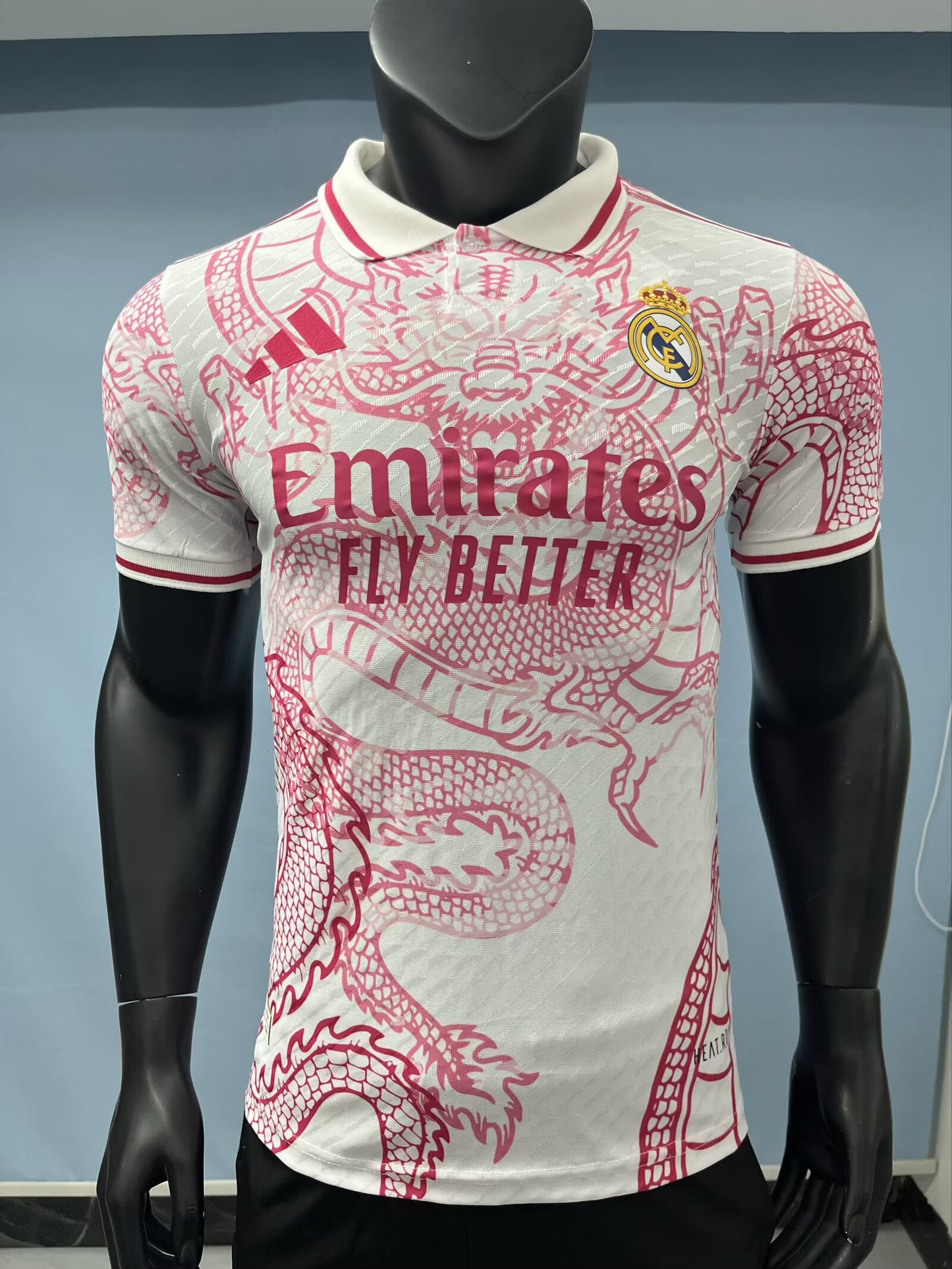 Real Madrid Special Edition 2025/2026 Player Version Football Jersey