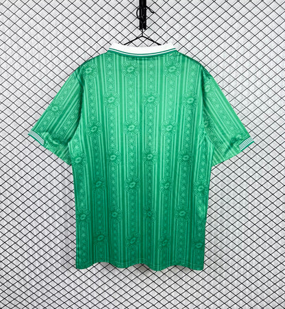 Retro AS Saint-Etienne Home Jersey 1997-1998