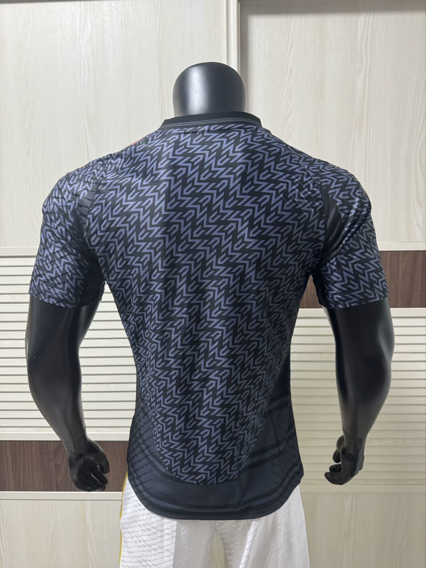 Manchester United Special Edition 2025/2026 Player Version Football Jersey