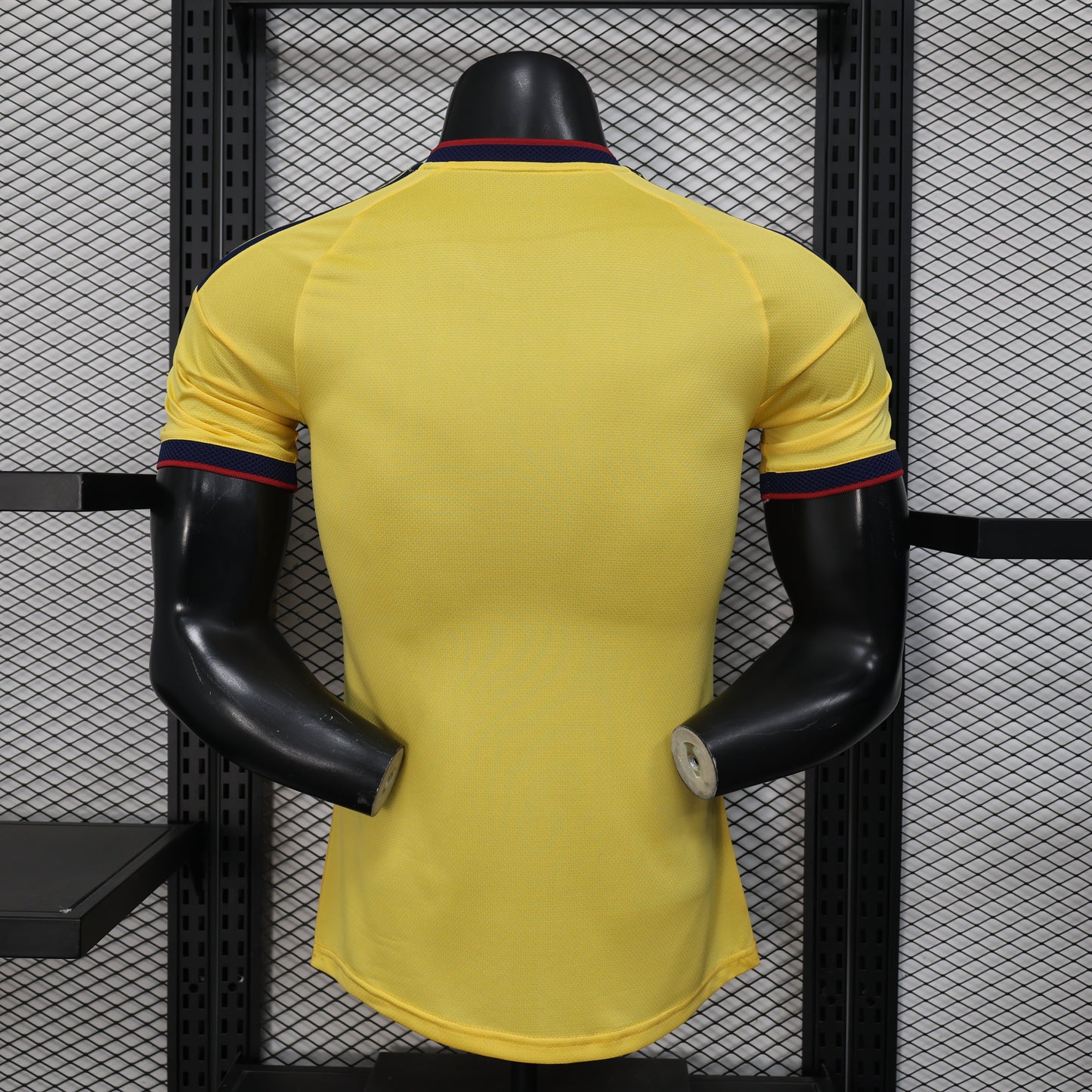 Colombia Special Edition 2026/2027 Player Version Football Jersey