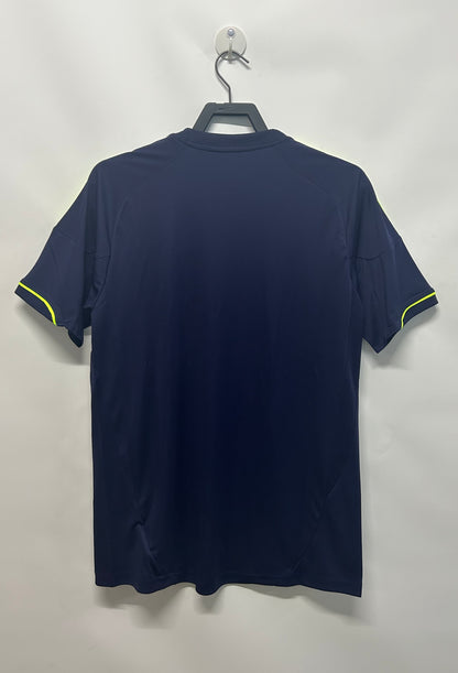 Retro Real Madrid 2012/2013 Away Football Jersey
