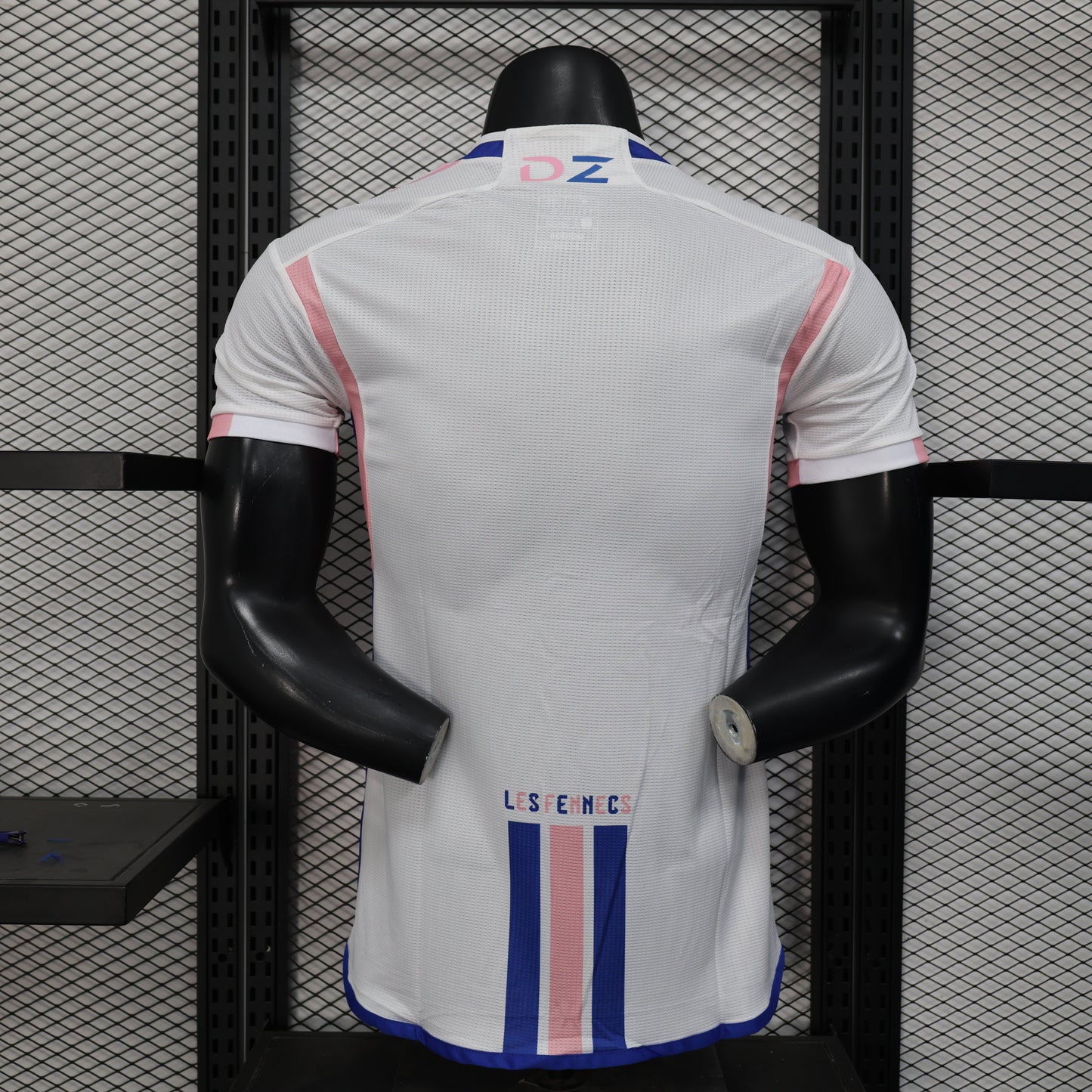 Algeria 2025 Player Version Football Jersey