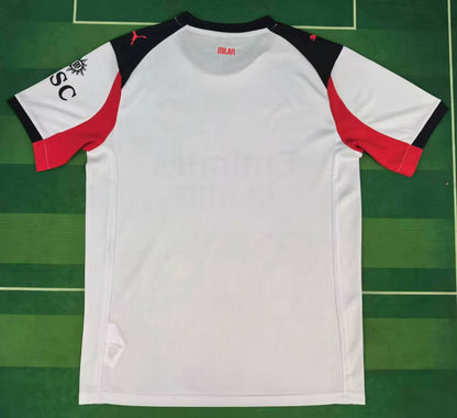 AC Milan 2025/2026 Away Fan Version Football Jersey