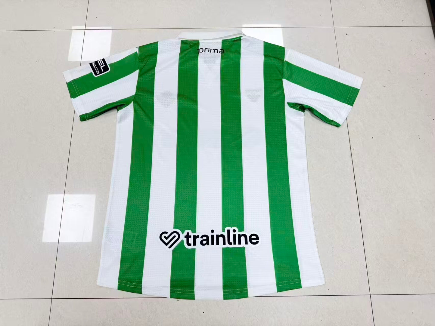 Real Betis 2026/2027 Home Fan Version Football Jersey