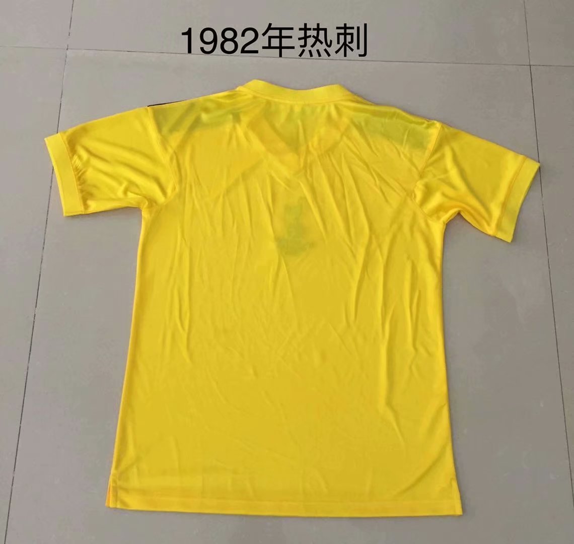 Retro Tottenham Hotspur 1982 Football Jersey