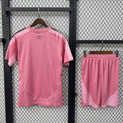 Inter Miami CF 2025/2026 Home Fan Version Football Jersey