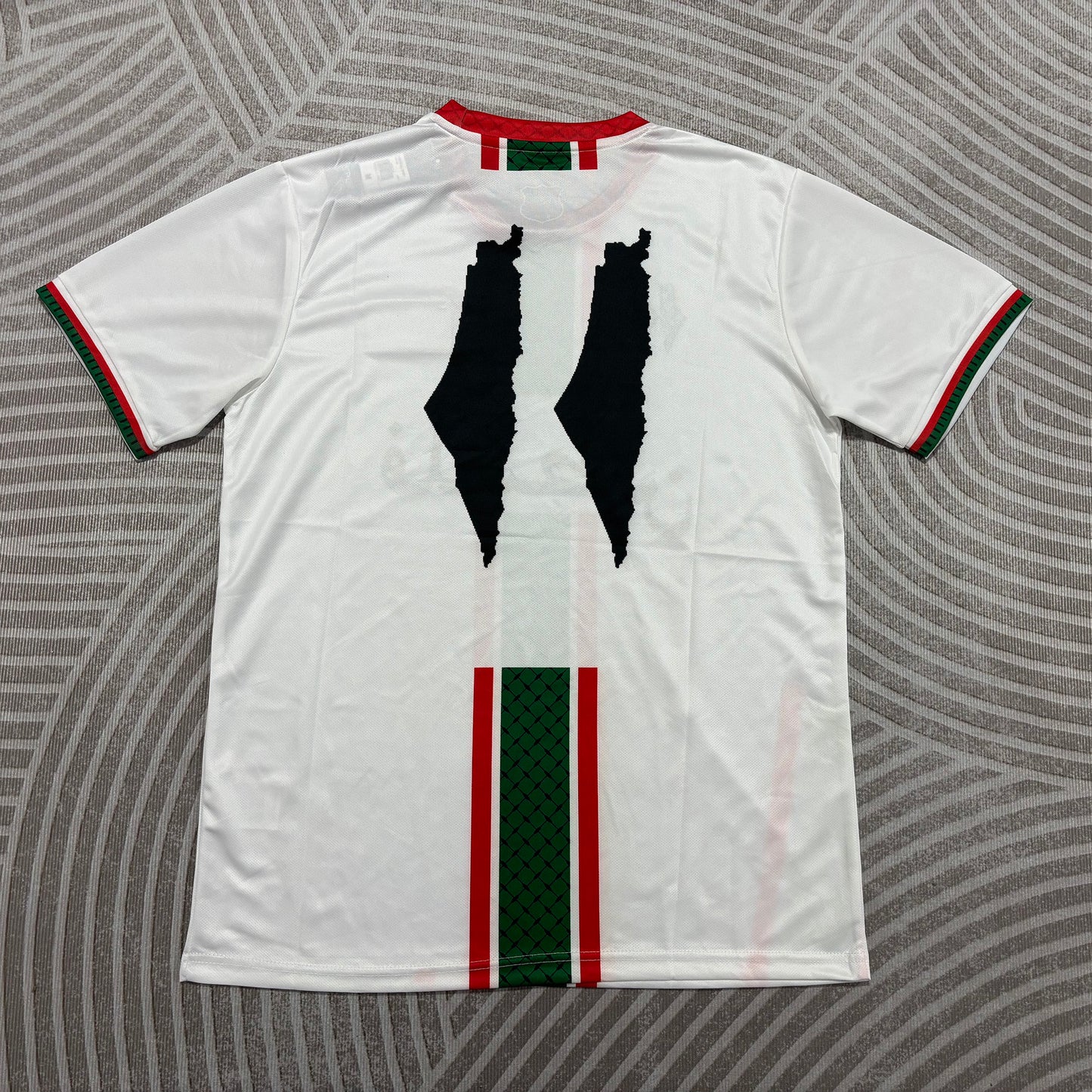 Palestino Special Edition 2026/2027 Fan Version Football Jersey