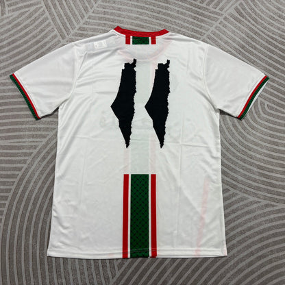 Palestino Special Edition 2026/2027 Fan Version Football Jersey