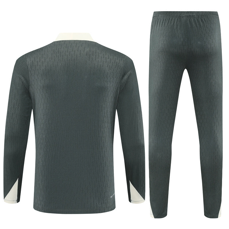 Jacket suite 2025/2026 Kids Player Version Tracksuit