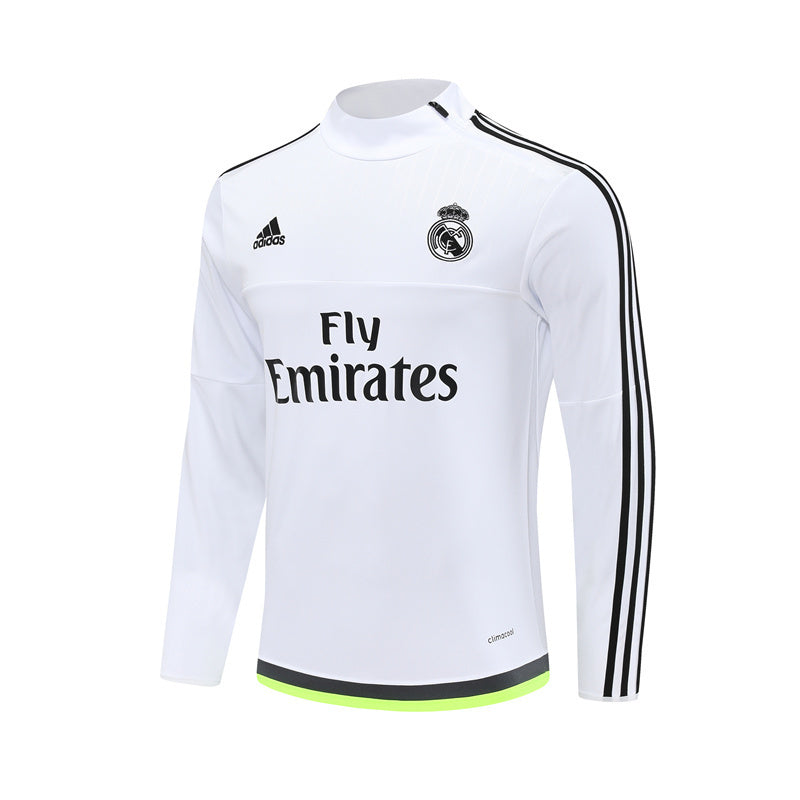 Retro real madrid 2015/2016 Tracksuit