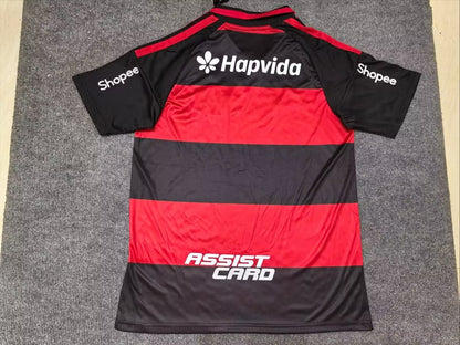 Flamengo 2026/2027 Home Fan Version Football Jersey