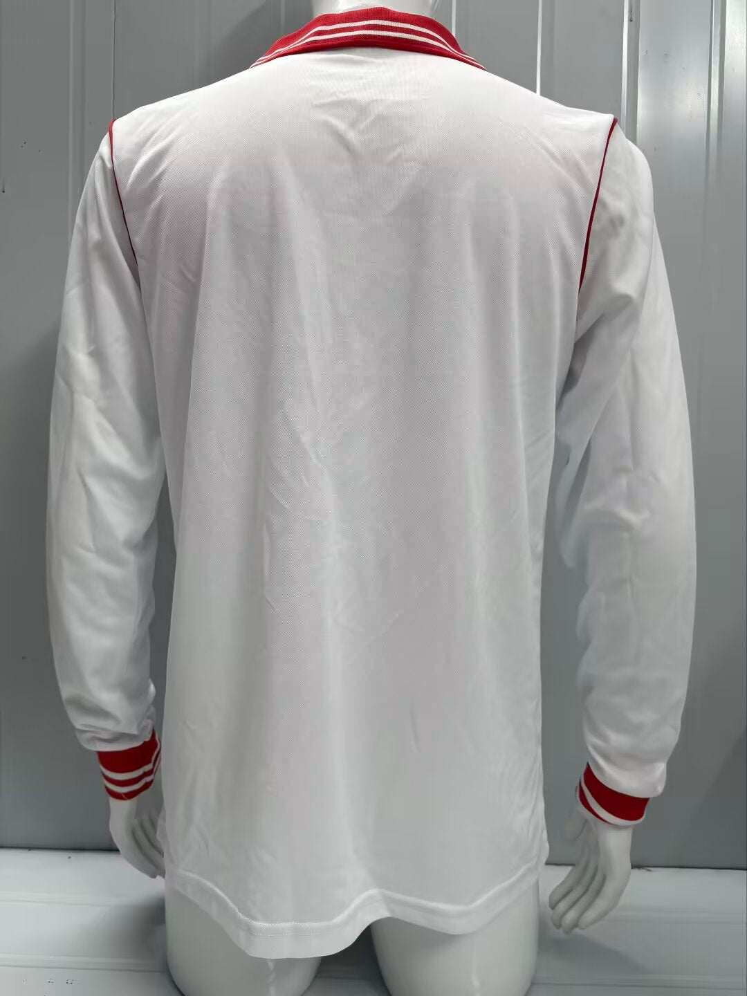 Koln 1978/1979 Home Long Sleeve Fan Version Football Jersey