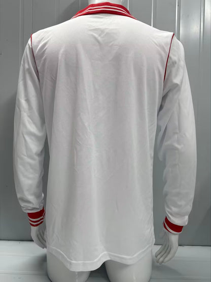 Koln 1978/1979 Home Long Sleeve Fan Version Football Jersey