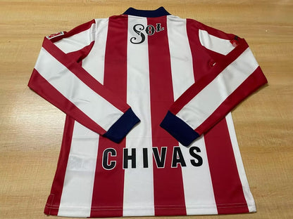 Retro chivas 1996/1997 Home Football Jersey