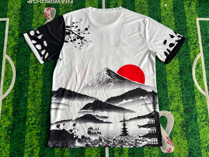 Japan Special Edition 2025/2026 Fan Version Football Jersey