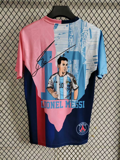 Argentina Special Edition 2025/2026 Fan Version Football Jersey