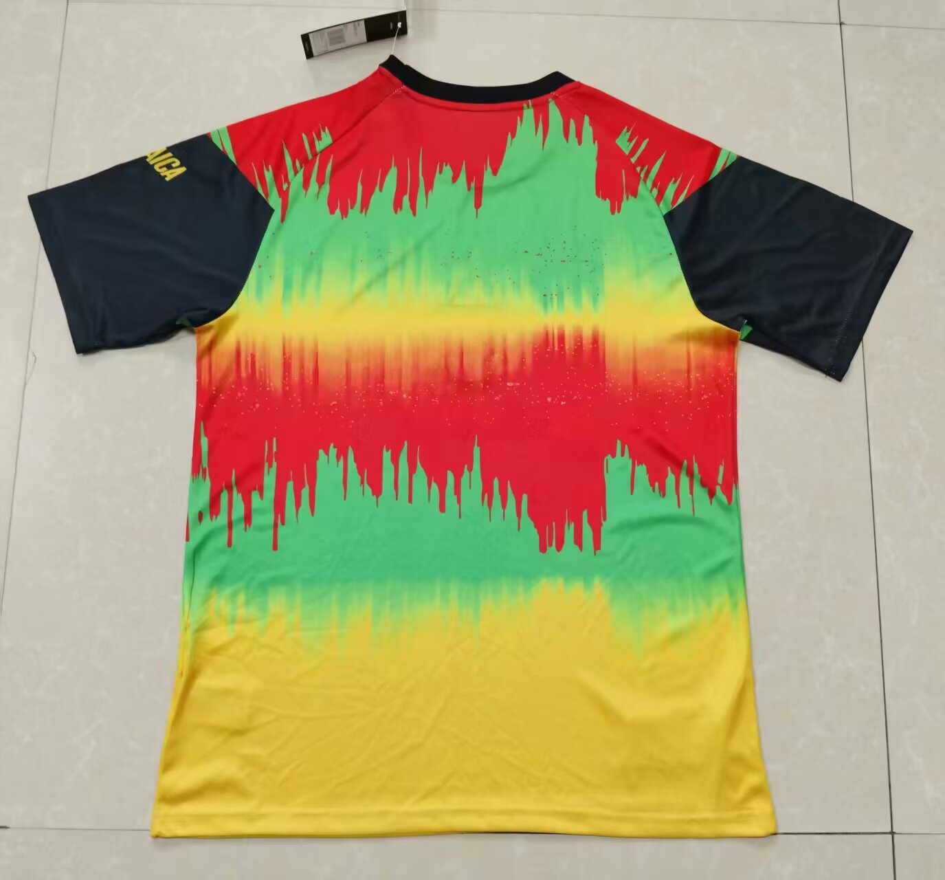 Jamaica Special Edition 2026/2027 Fan Version Tracksuit