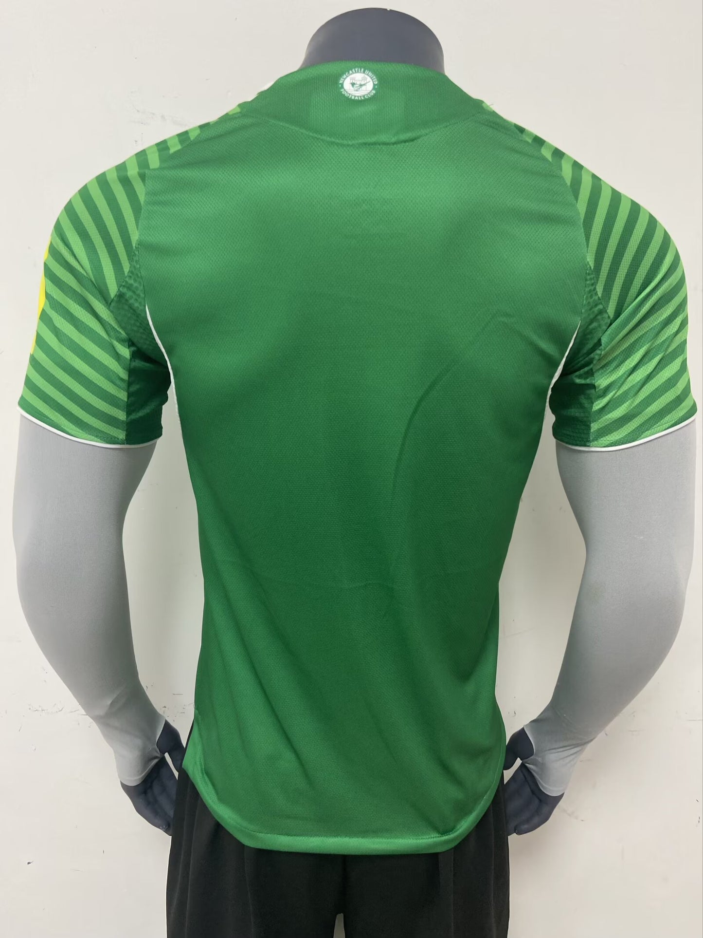 Newcastle United 2025/2026 Away Player Version Football Jersey