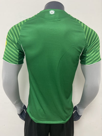 Newcastle United 2025/2026 Away Player Version Football Jersey