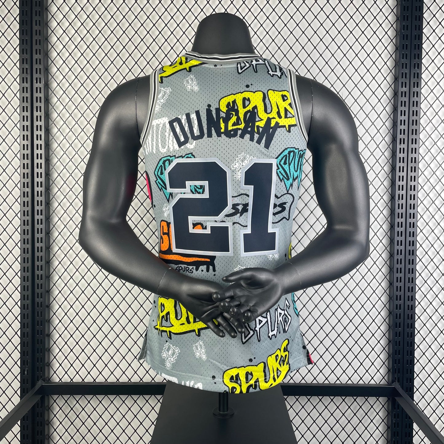 Retro NBA&NFL&MLB 1998/1999 Football Jersey
