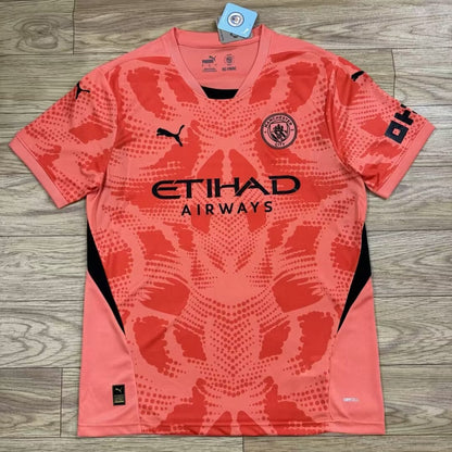Manchester City Special Edition 2024/2025 Fan Version Football Jersey