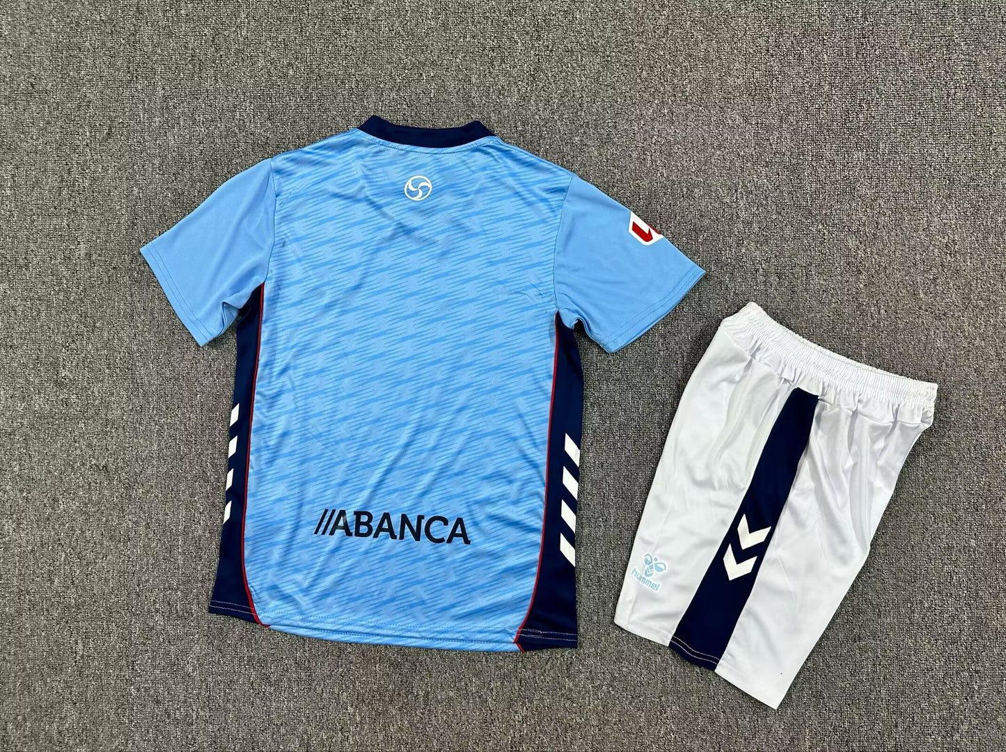 RC Celta 2025/2026 Kids Home Football Jersey