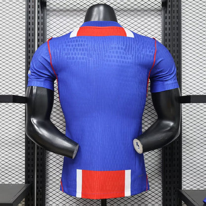 PSG Paris 2026/2027 Home Player Version Football Jersey