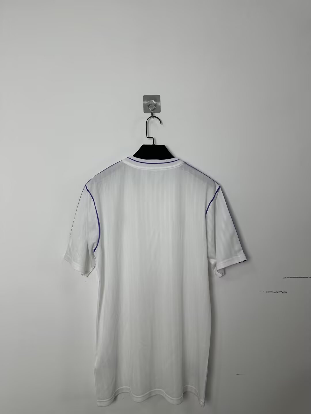 Retro Real Madrid 2025/2026 Fan Version Football Jersey