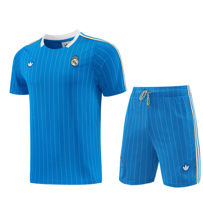 Real Madrid 2025/2026 Football Jersey