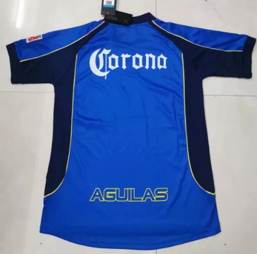 Retro America 2001/2002 Away Football Jersey